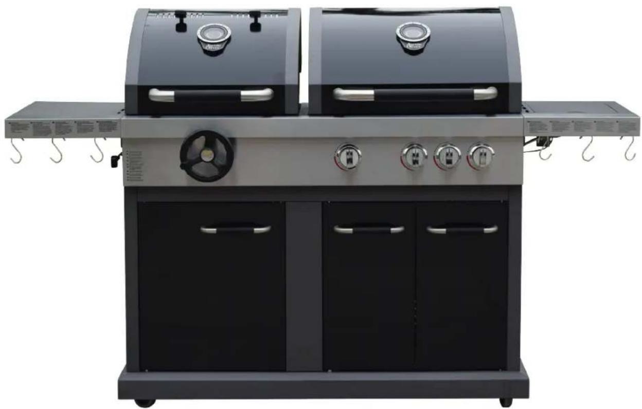 Jamie Oliver Dual Fuel - Jamie Oliver - 2