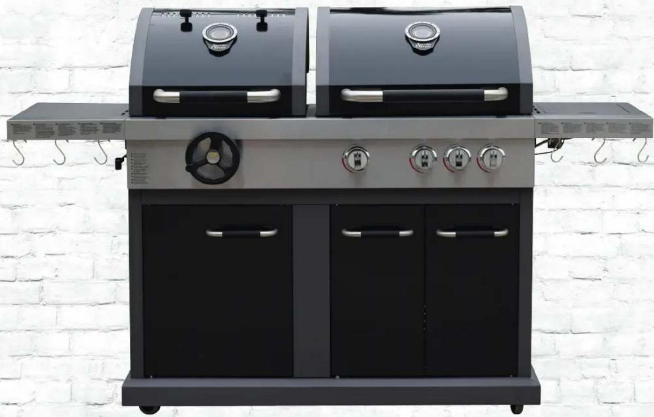 Jamie Oliver Dual Fuel - Dual fuel - 1