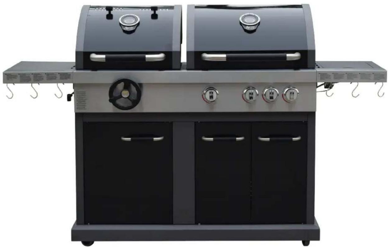 Jamie Oliver Dual Fuel - Jamie Oliver - 1