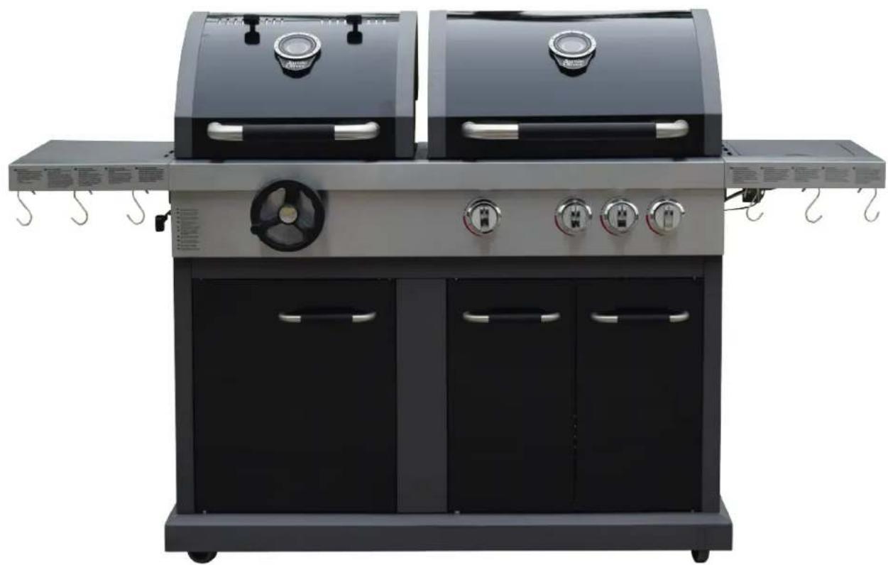 Jamie Oliver Dual Fuel - Jamie Oliver - 1