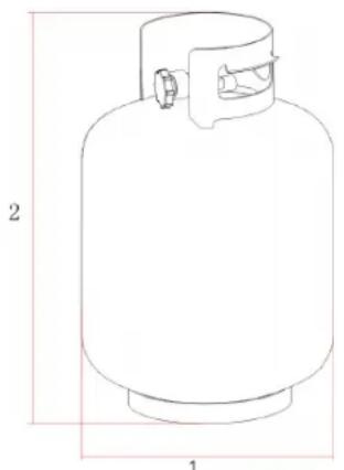 Jamie Oliver Dual Fuel - T3OBA 6yTNJKA - 1