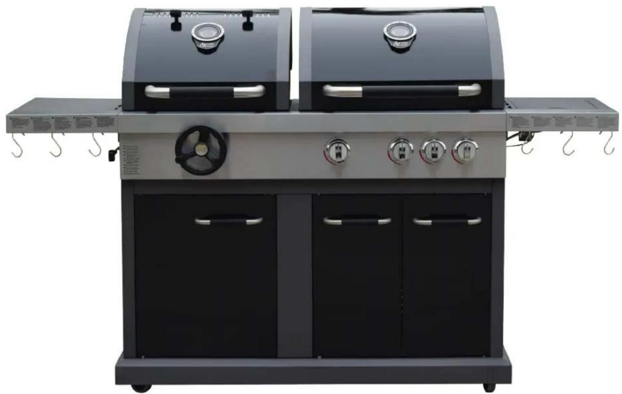 Jamie Oliver Dual Fuel - Jamie Oliver - 1