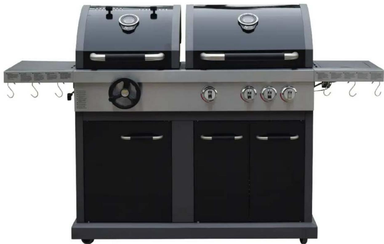 Jamie Oliver Dual Fuel - Jamie Oliver - 1