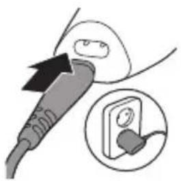 PHILIPS Multigroom MG3712 - Opladning - 1