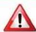 Eccity Artelec 670 - AVERTISSEMENT LED ROUGE - 2