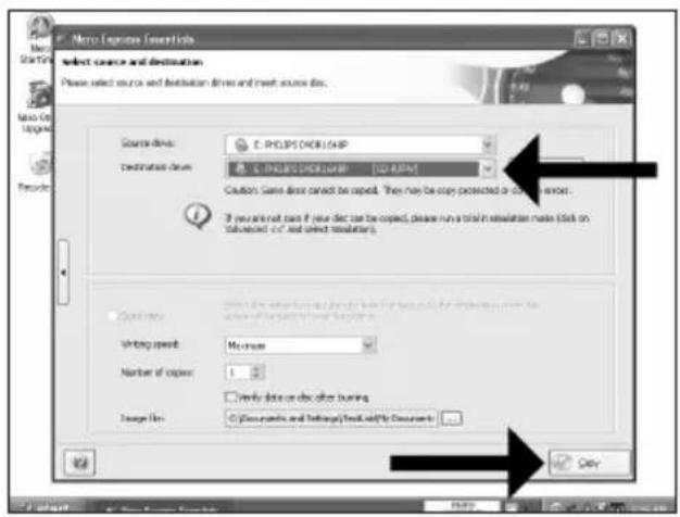 PHILIPS SPD2413SD - Aggiornamento - 2