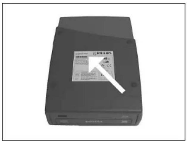 PHILIPS SPD3600CC - NL - 1