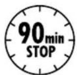 INVENTUM HZ30 - Automatische uitschakelfunctie - 1