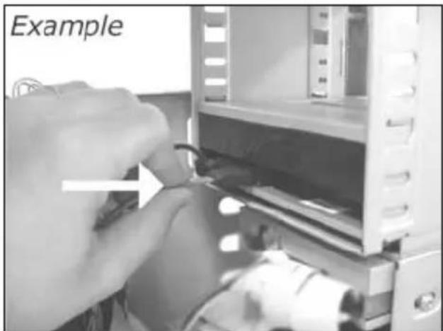 PHILIPS SPD2526BM - How to install? - 9