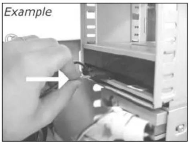 PHILIPS SPD2526BM - 如何安装？ - 9