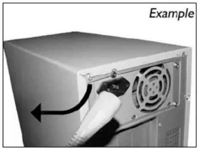 PHILIPS SPD2526BM - 如何安装？ - 4