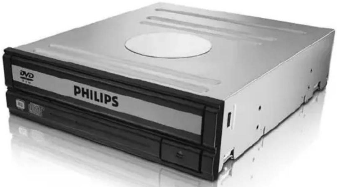 PHILIPS SPD2216BD - How to... for Internal S-ATA Drives - 1