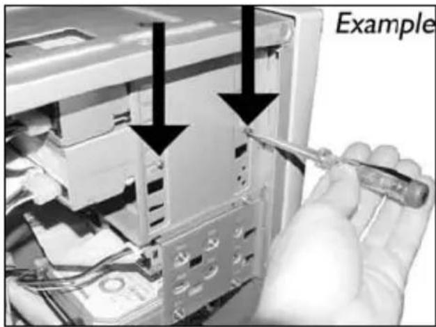 PHILIPS SPD2216BD - How to install? - 2