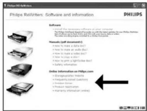 PHILIPS SPD2520BD - Be responsible Respect copyrights - 2