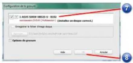COREL Roxio Easy VHS to DVD 3 Plus - Créer un CD audio avec Sound Editor - 3
