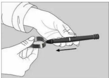 AIPTEK MyNote Pen - Remplacement de la pointe du stylo - 1