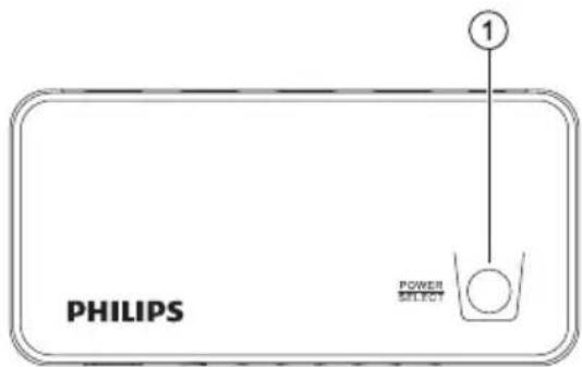 PHILIPS SWS3435S - Aperçu - 2