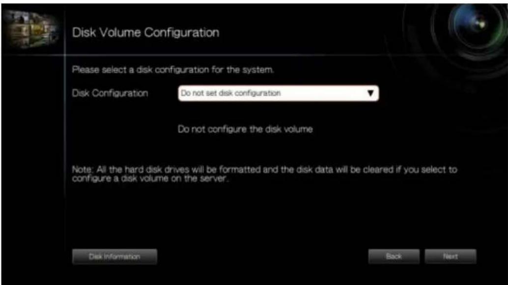 QNAP VS8124URP PRO+ - Configuration rapide - 5