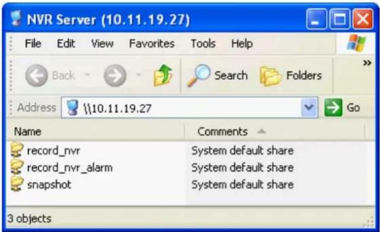 QNAP VS8124URP PRO+ - Microsoft Networking (SMB/CIFS) - 1