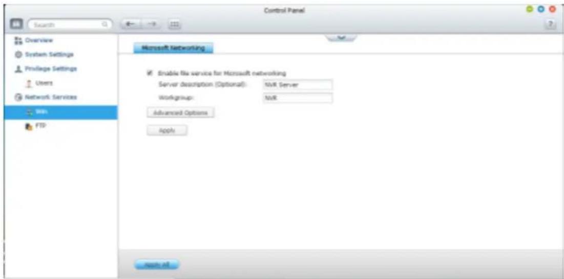 QNAP VS8124URP PRO+ - Réseau Microsoft - 1