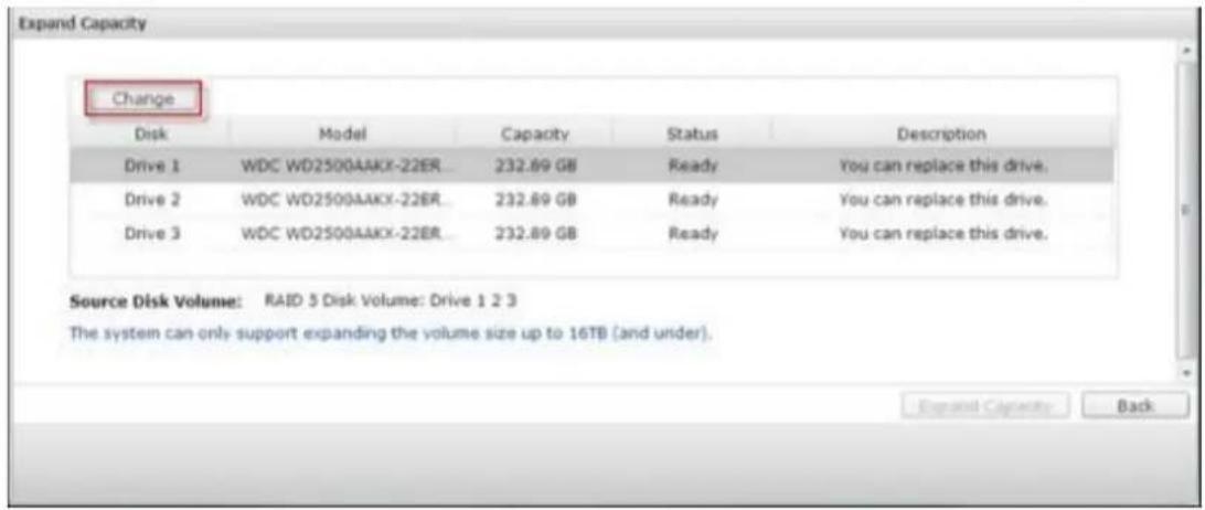 QNAP VS8124URP PRO+ - Procedure à suivre - 2
