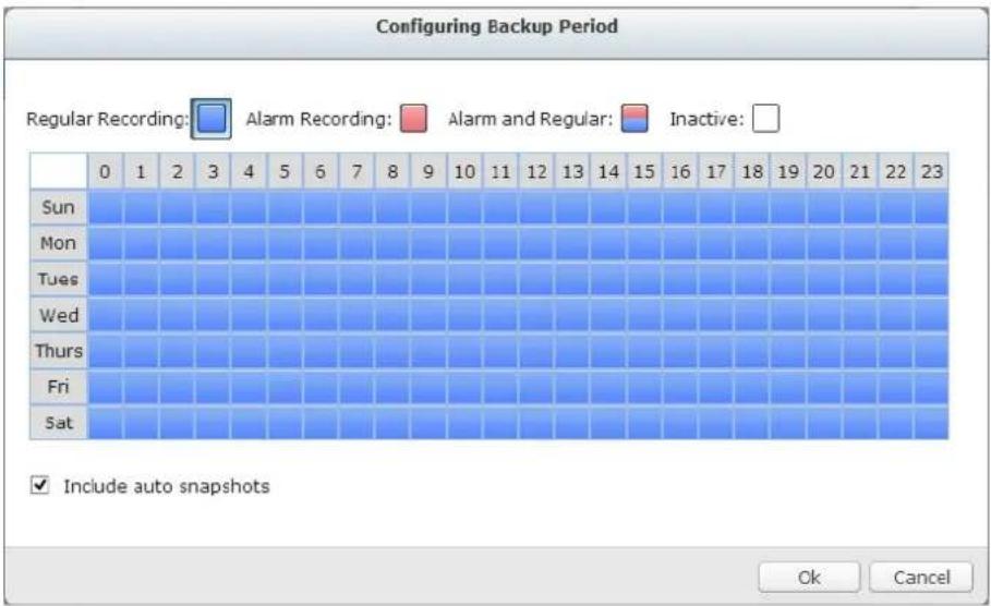 QNAP VS8124URP PRO+ - Synchronization Job Wizard - 7