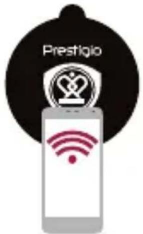 PRESTIGIO PKR1 - Esempio 2 Modalità home - 1