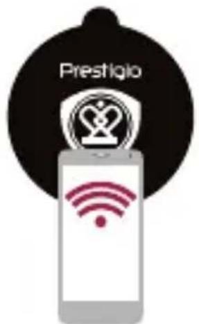 PRESTIGIO PKR1 - näide: kodurežiim - 1