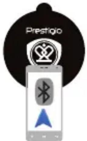 PRESTIGIO PKR1 - Příklad 3 Režim Auto - 1