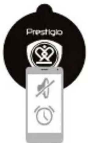 PRESTIGIO PKR1 - 1 - 1