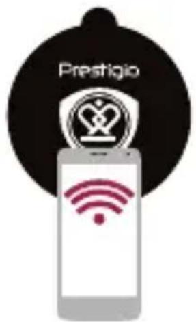 PRESTIGIO PKR1 - Приимерbl Истовашия - 1
