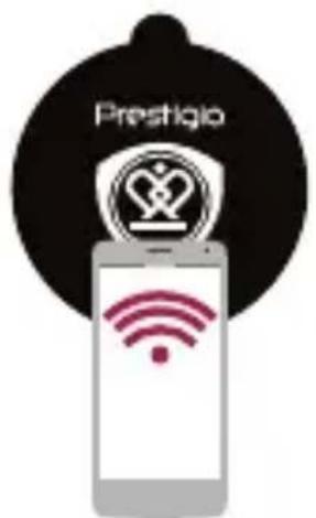 PRESTIGIO PKR1 - Exemplul 2 Modul acasa - 1