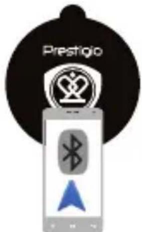 PRESTIGIO PKR1 - Exempel 3, billäge - 1