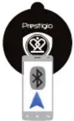 PRESTIGIO PKR1 - Esempio 3 Modalità auto - 1