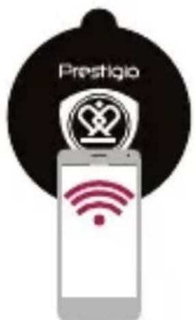 PRESTIGIO PKR1 - Przykędy - 2