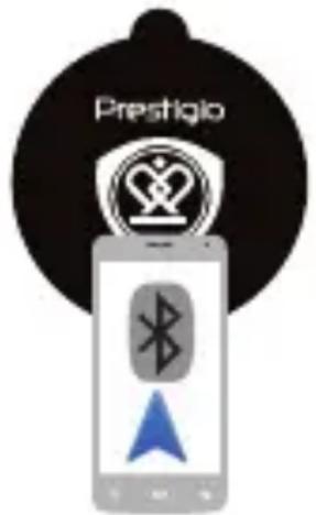 PRESTIGIO PKR1 - Voorbeeld 3 Automodus - 1