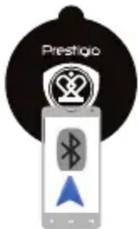 PRESTIGIO PKR1 - Exemplul 3 Modul masina - 1
