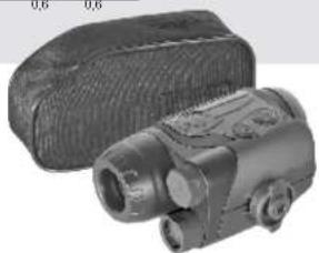 Yukon NVMT Spartan 4x50 - LIEFERUMFANG - 1