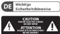 BEHRINGER B207MP3 - GARANTIE LIMITÉE - 1