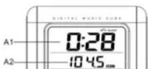 BALANCE HECLOCK23 - Mode d'emploi de la radio FM : - 1