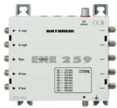 KATHREIN EXE 259 - EXE 259 - 1