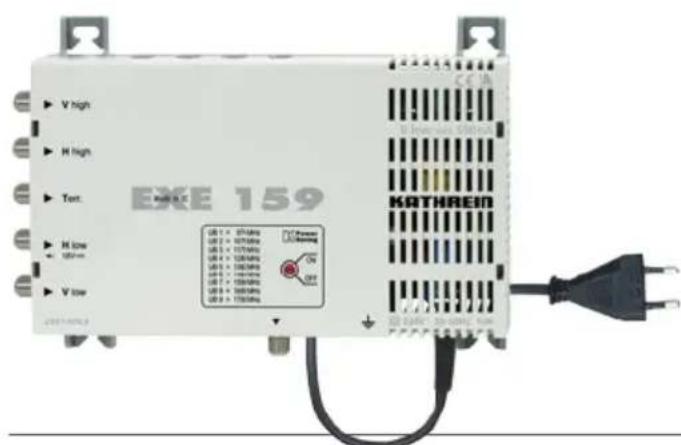 KATHREIN EXE 259 - EXE 159 - 1