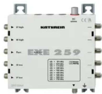 KATHREIN EXE 259 - EXE 259 - 1