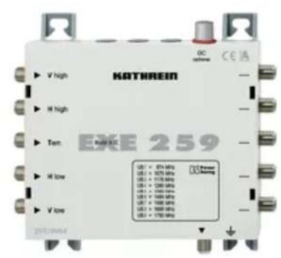 KATHREIN EXE 259 - EXE 259 - 2