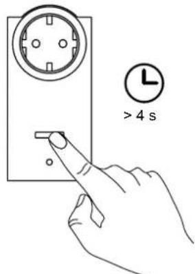 Homematic IP HMESPMSw1Pl - Start-up - 2