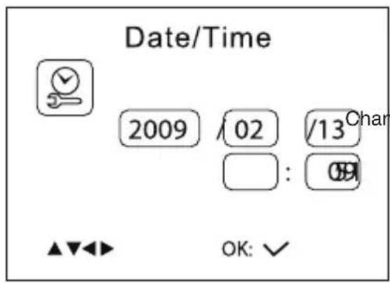dnt Findoo ProfiLine Plus - Recorder settings: - 3