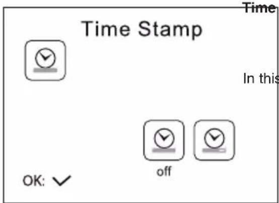 dnt Findoo ProfiLine Plus - Recorder settings: - 1