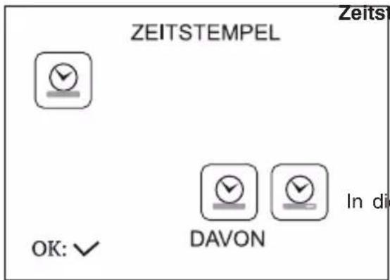 dnt Findoo ProfiLine Plus - Recordereinstellung: - 1