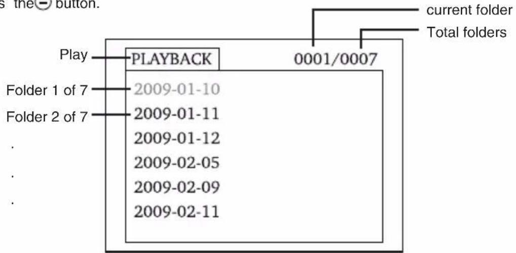 dnt Findoo ProfiLine Plus - Playback of photos and videos - 1