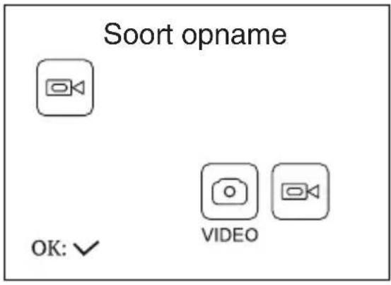 dnt Findoo ProfiLine Plus - Recorderinstelling: - 2